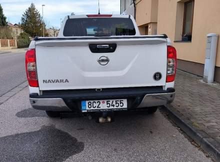 Nissan - Navara