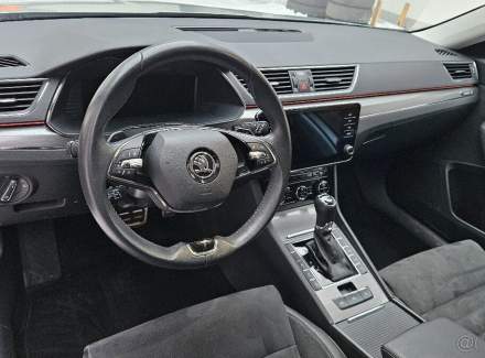 Škoda - Superb
