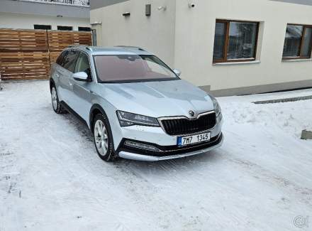 Škoda - Superb