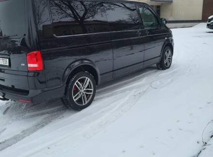 Volkswagen - Caravelle