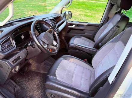 Volkswagen - Multivan