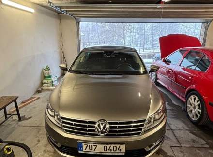Volkswagen - Passat CC