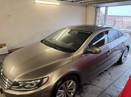 Volkswagen - Passat CC