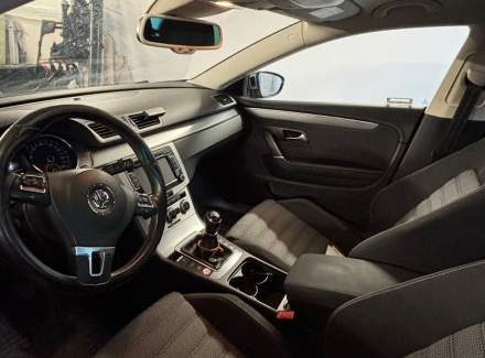 Volkswagen - Passat CC