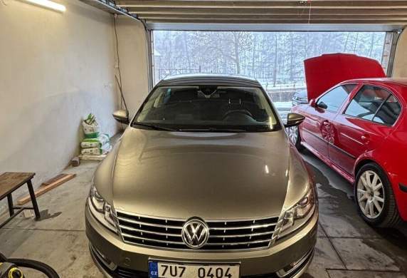 Volkswagen - Passat CC