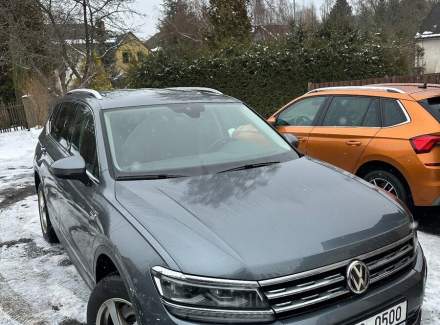 Volkswagen - Tiguan