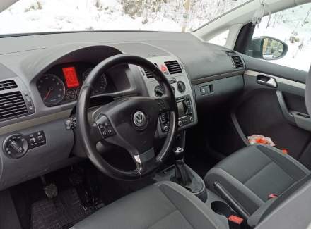 Volkswagen - Touran