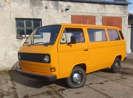Volkswagen - Transporter