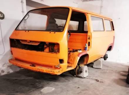 Volkswagen - Transporter