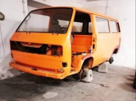 Volkswagen - Transporter
