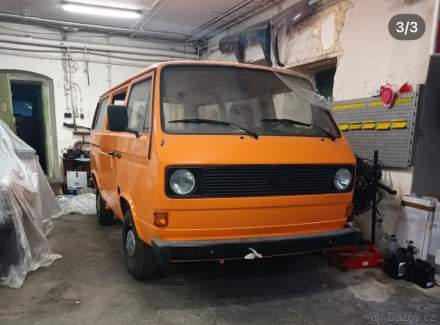 Volkswagen - Transporter
