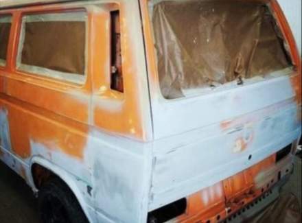 Volkswagen - Transporter