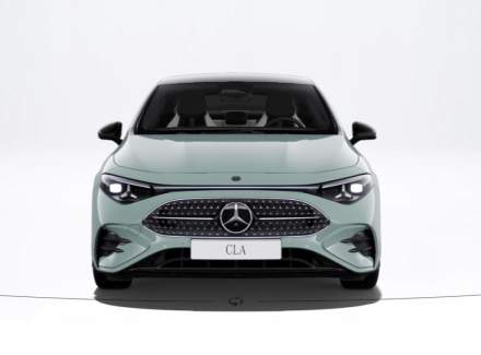 Mercedes-Benz - CLA