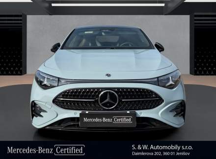 Mercedes-Benz - CLA