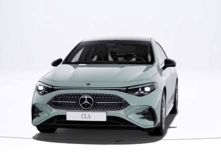 Mercedes-Benz - CLA