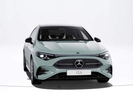 Mercedes-Benz - CLA