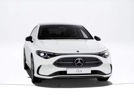 Mercedes-Benz - CLA