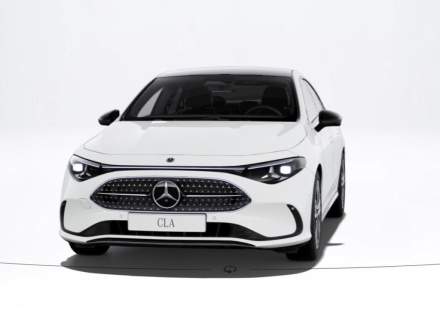 Mercedes-Benz - CLA