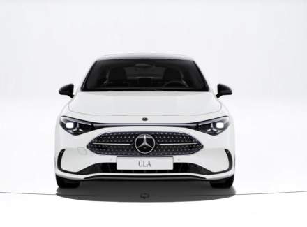 Mercedes-Benz - CLA