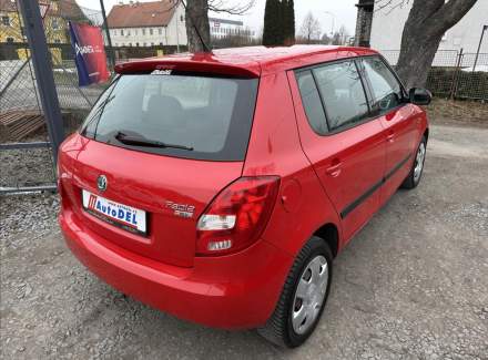 Škoda - Fabia