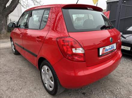 Škoda - Fabia