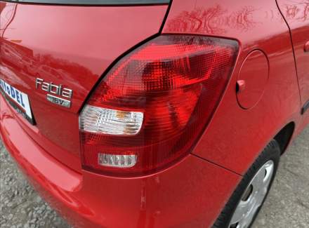 Škoda - Fabia