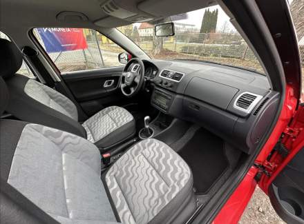 Škoda - Fabia