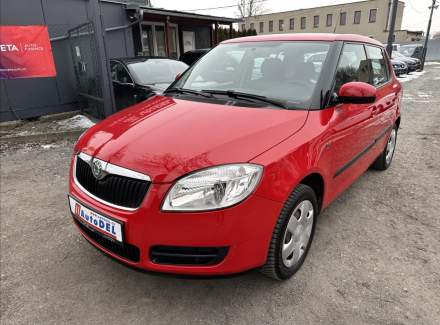 Škoda - Fabia