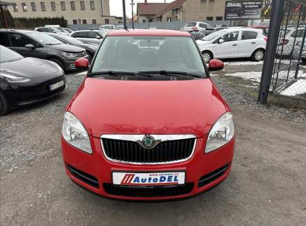 Škoda - Fabia