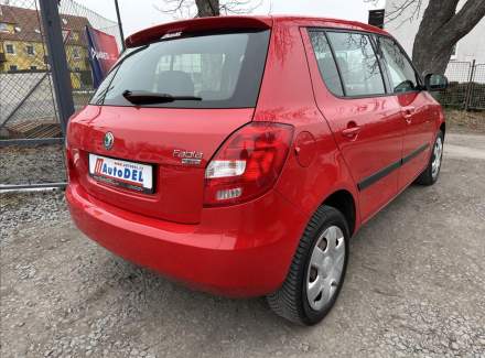Škoda - Fabia