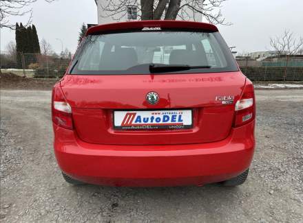 Škoda - Fabia