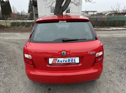 Škoda - Fabia
