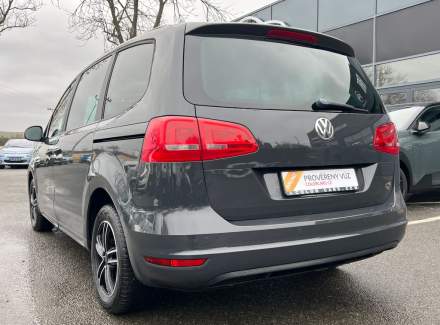 Volkswagen - Sharan