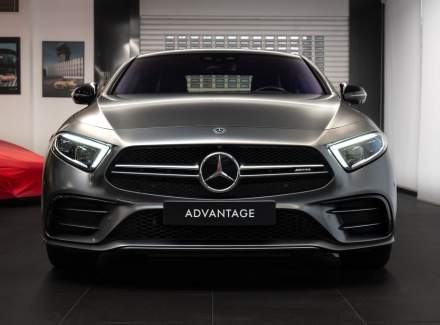 Mercedes-Benz - CLS