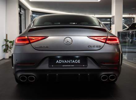 Mercedes-Benz - CLS