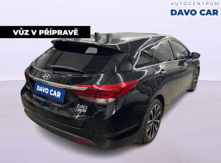 Hyundai - i40