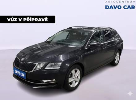 Škoda - Octavia