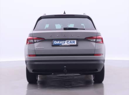 Škoda - Kodiaq