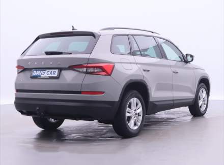 Škoda - Kodiaq
