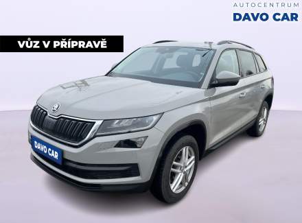 Škoda - Kodiaq