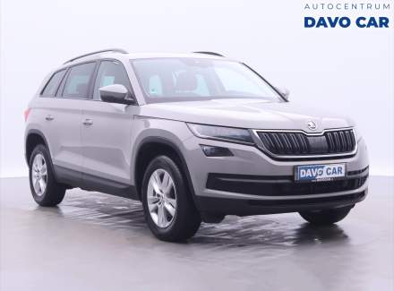 Škoda - Kodiaq