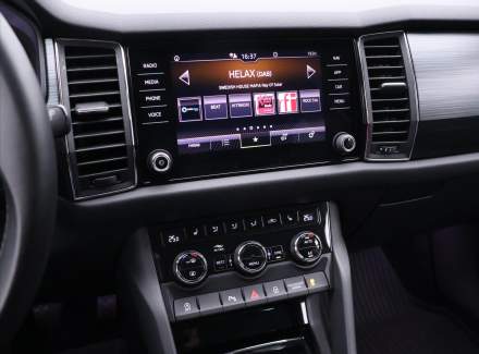 Škoda - Kodiaq