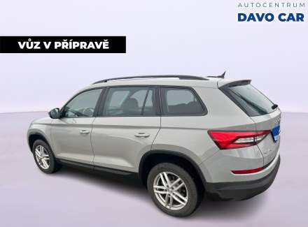 Škoda - Kodiaq