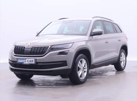 Škoda - Kodiaq