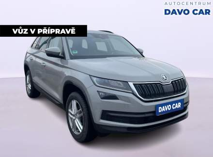 Škoda - Kodiaq