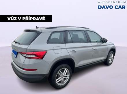 Škoda - Kodiaq