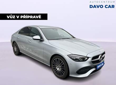Mercedes-Benz - C-class