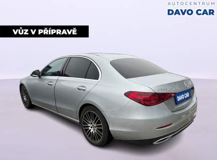 Mercedes-Benz - C-class