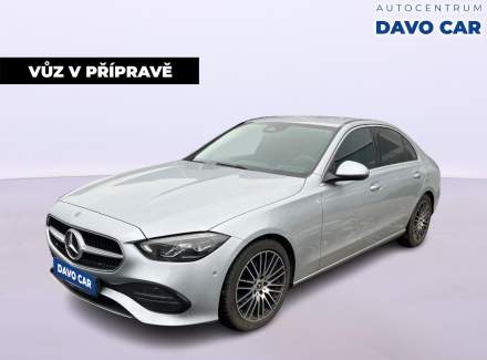 Mercedes-Benz - C-class