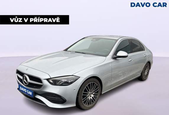 Mercedes-Benz - C-class